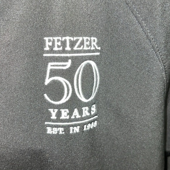 Landway Ladies Jacket. Fetzer winery 50 year branding - Picture 2 of 6